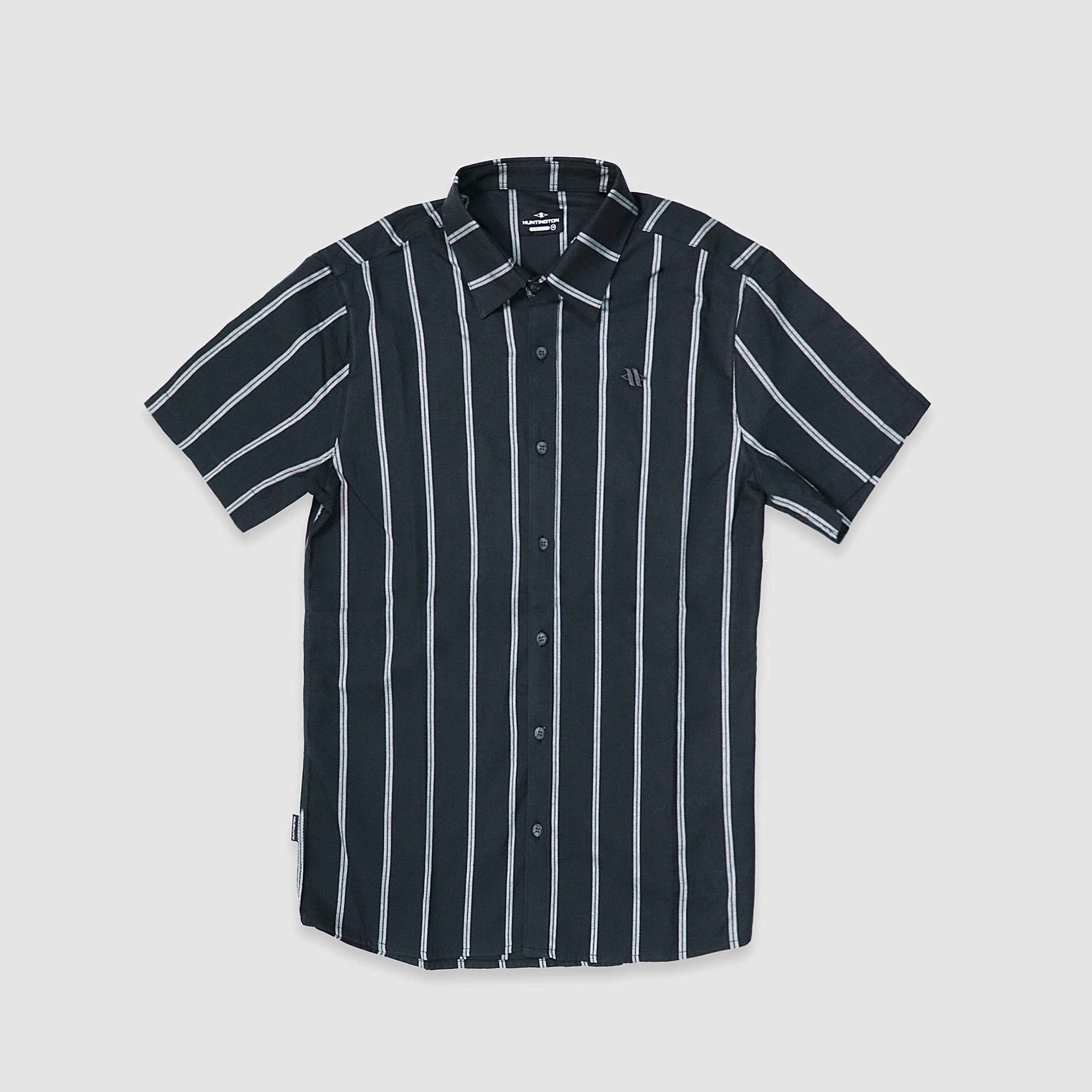 Shirt Rayas Verticales "Allen"
