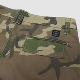Short Cargo Camu "Warfare"