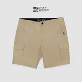 Short Deep Water Cargo "Iver"