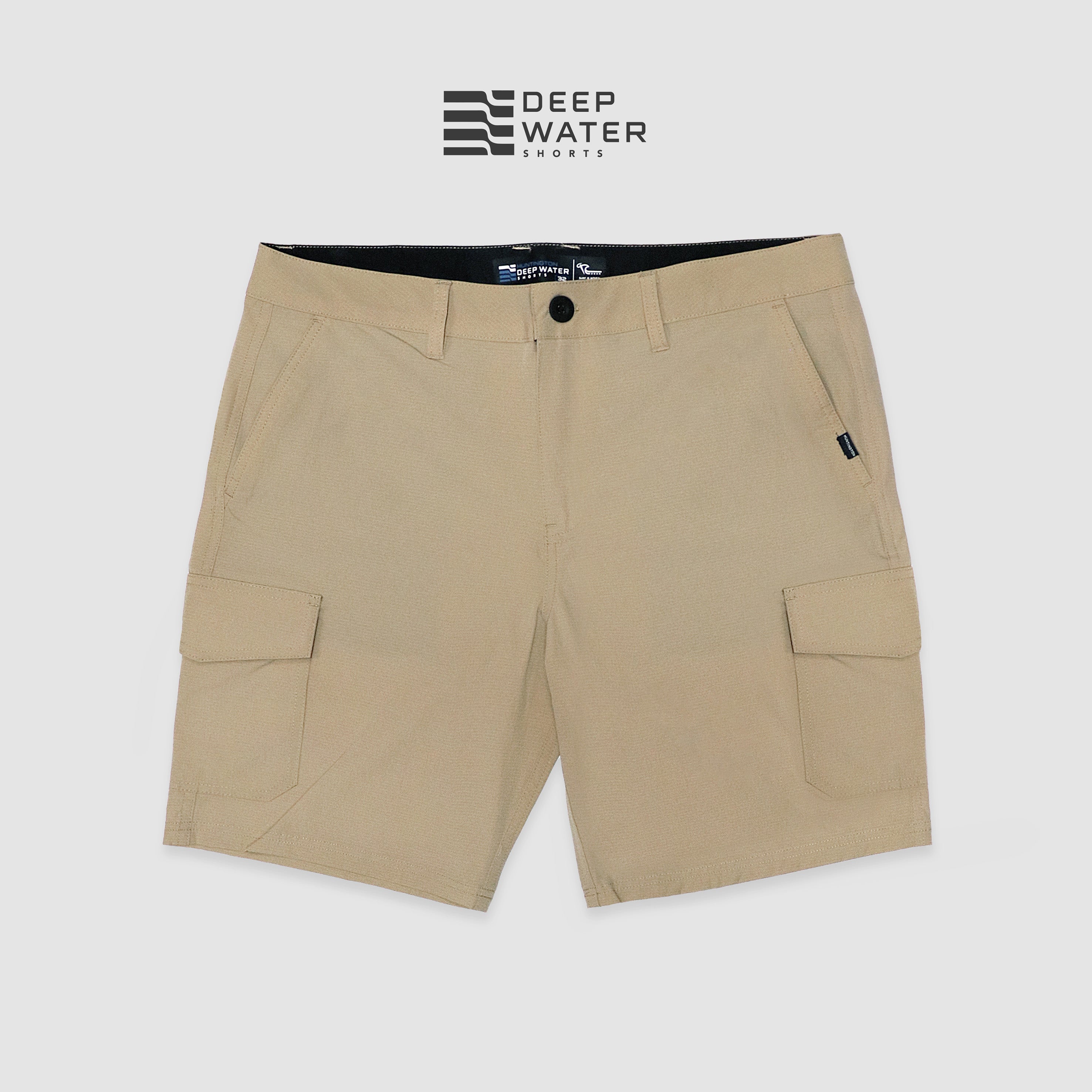 Short Deep Water Cargo "Iver"