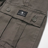 Short Jogger Cargo "Raised"