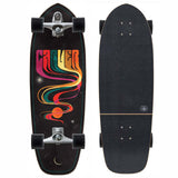 Carver Space Case C7 raw 31.25"