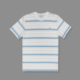 Stripe Tee "Stride"