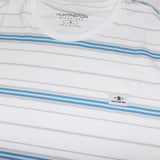 Stripe Tee "Stride"