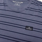 Stripe Tee "Trip"
