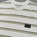 Stripes Tees "Caption"