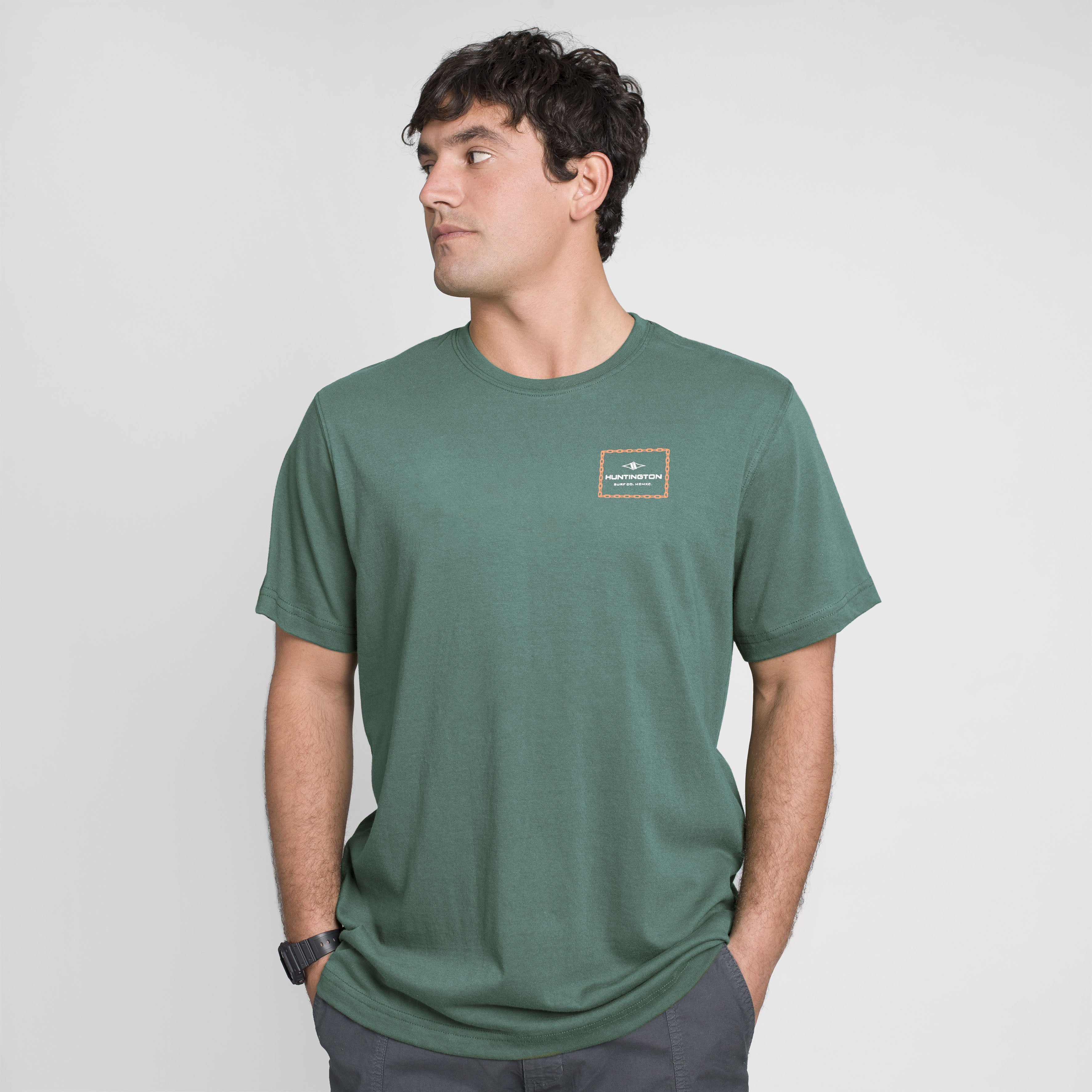 Super Soft Tee "Chains"