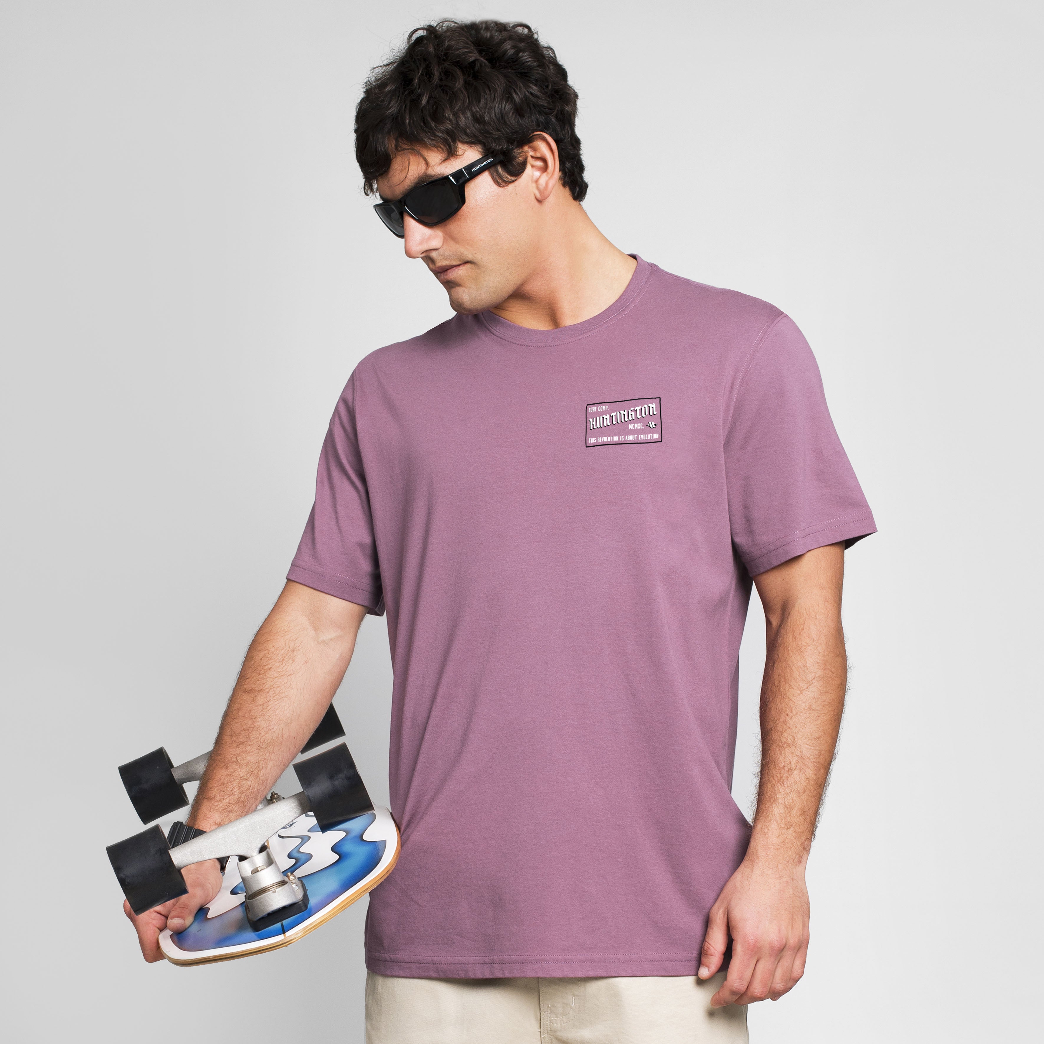 Super Soft Tee "Joint"