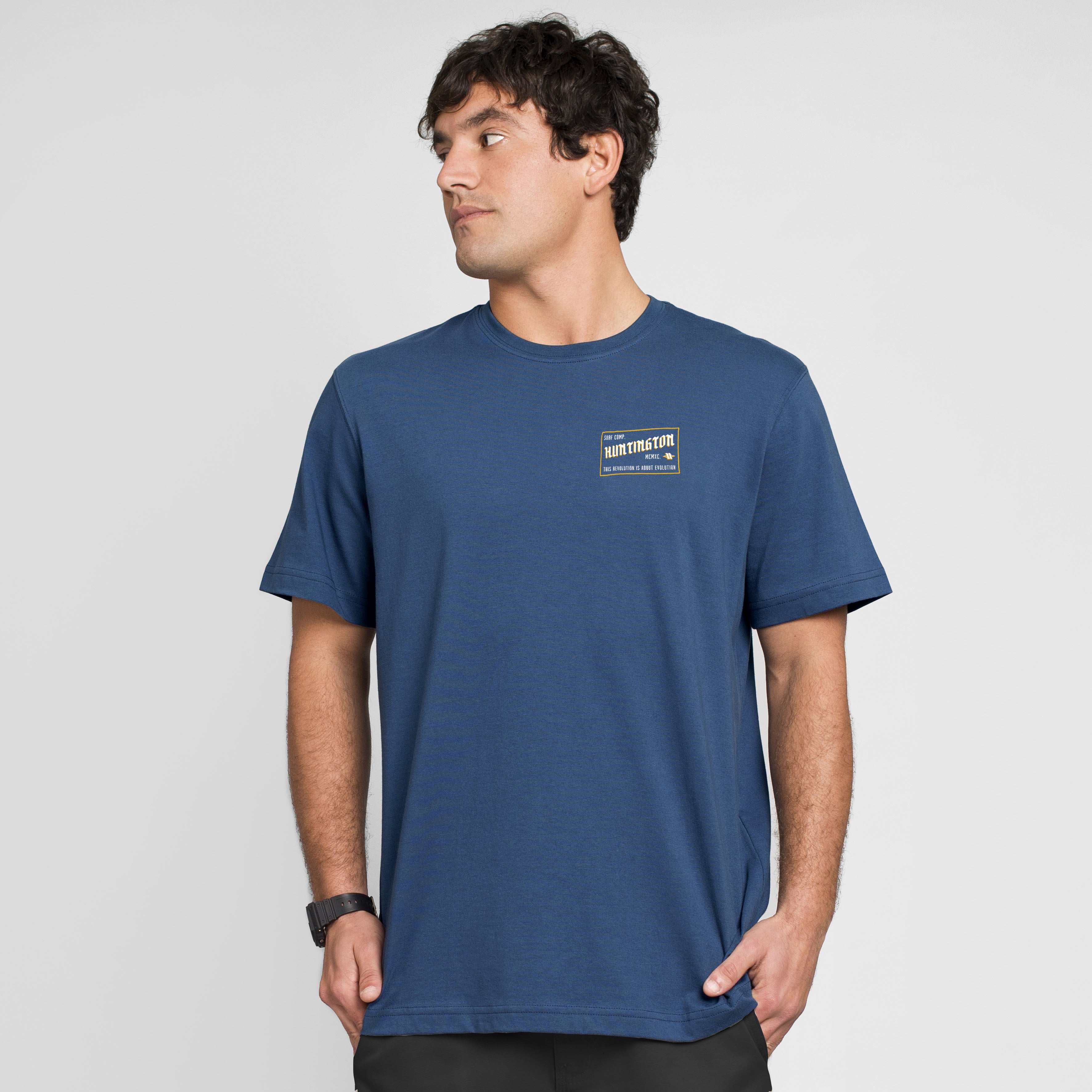 Super Soft Tee "Joint"