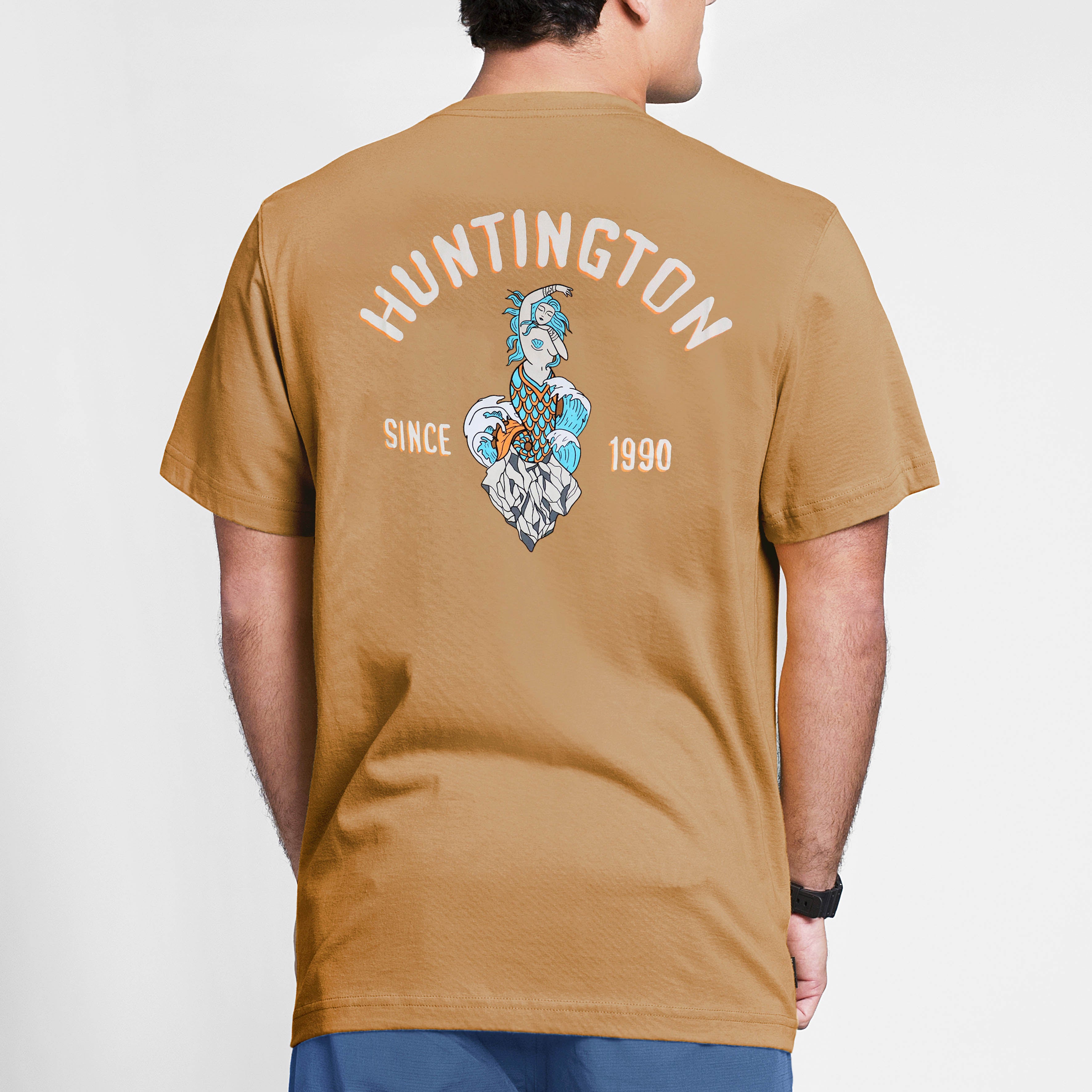 Super Soft Tee 'Pisces'