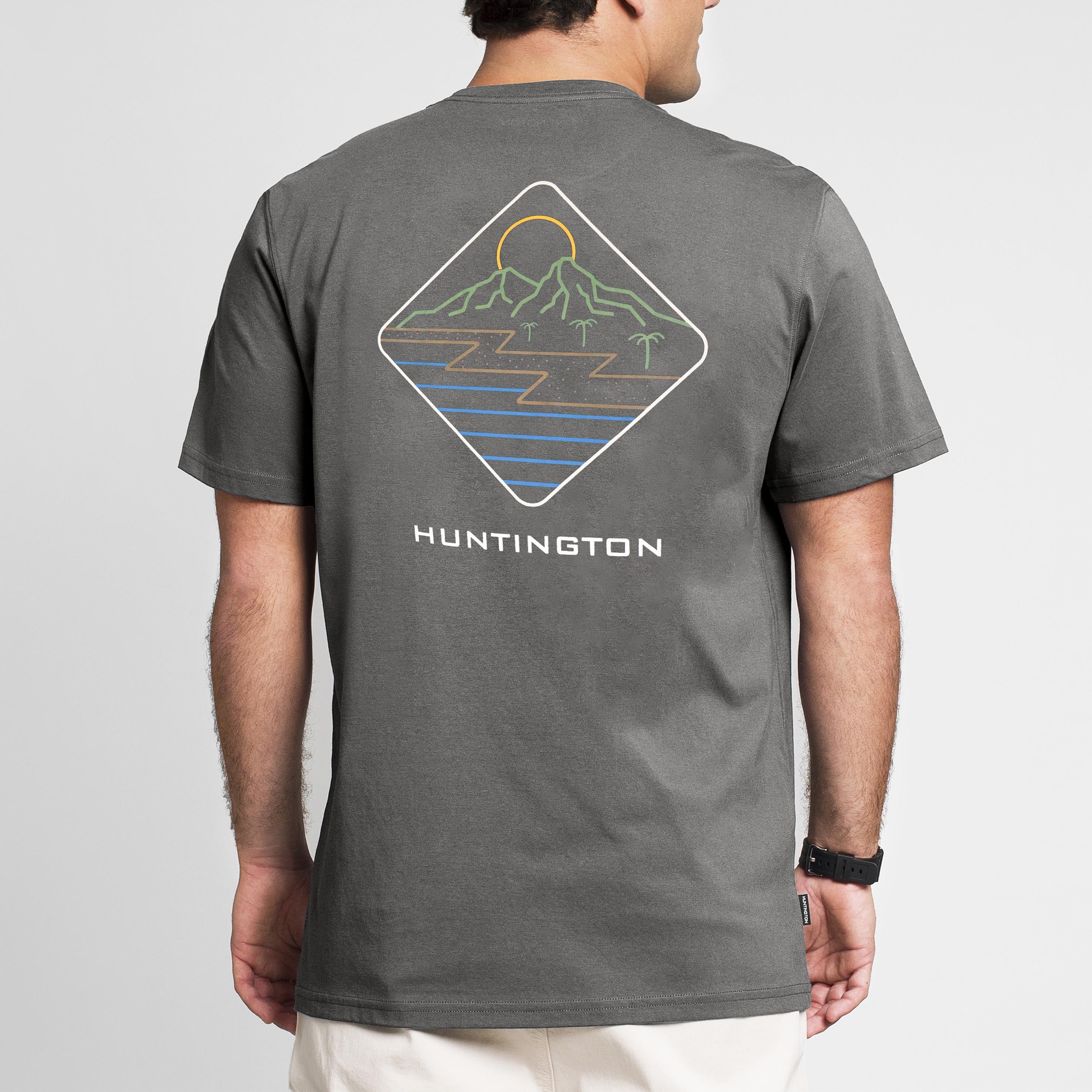 Super Soft Tee 'Trek'