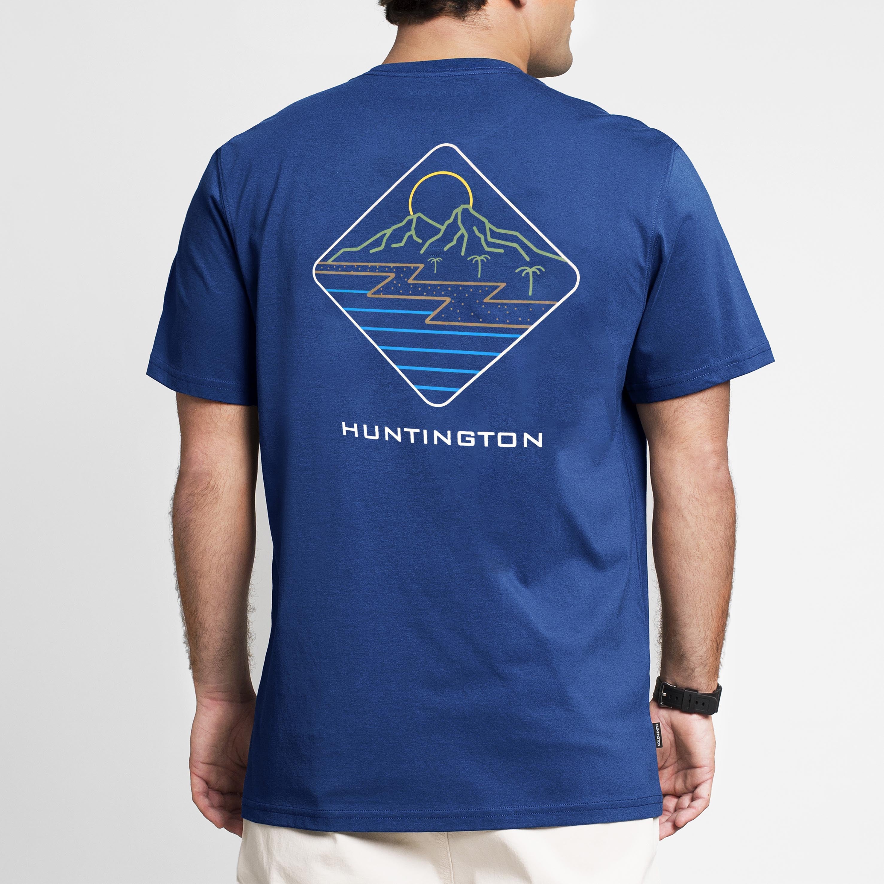 Super Soft Tee 'Trek'