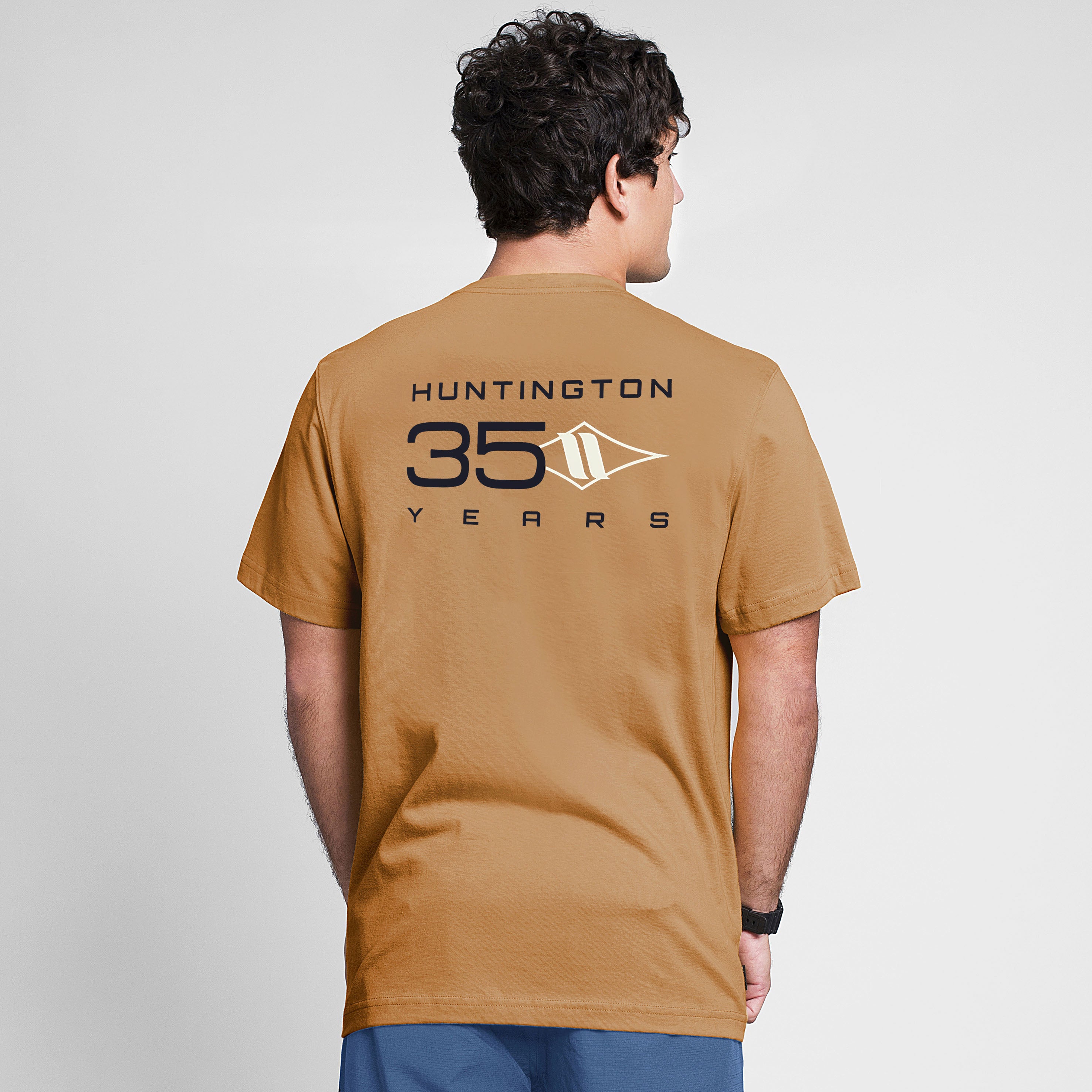 Super Soft Tee "Offset"