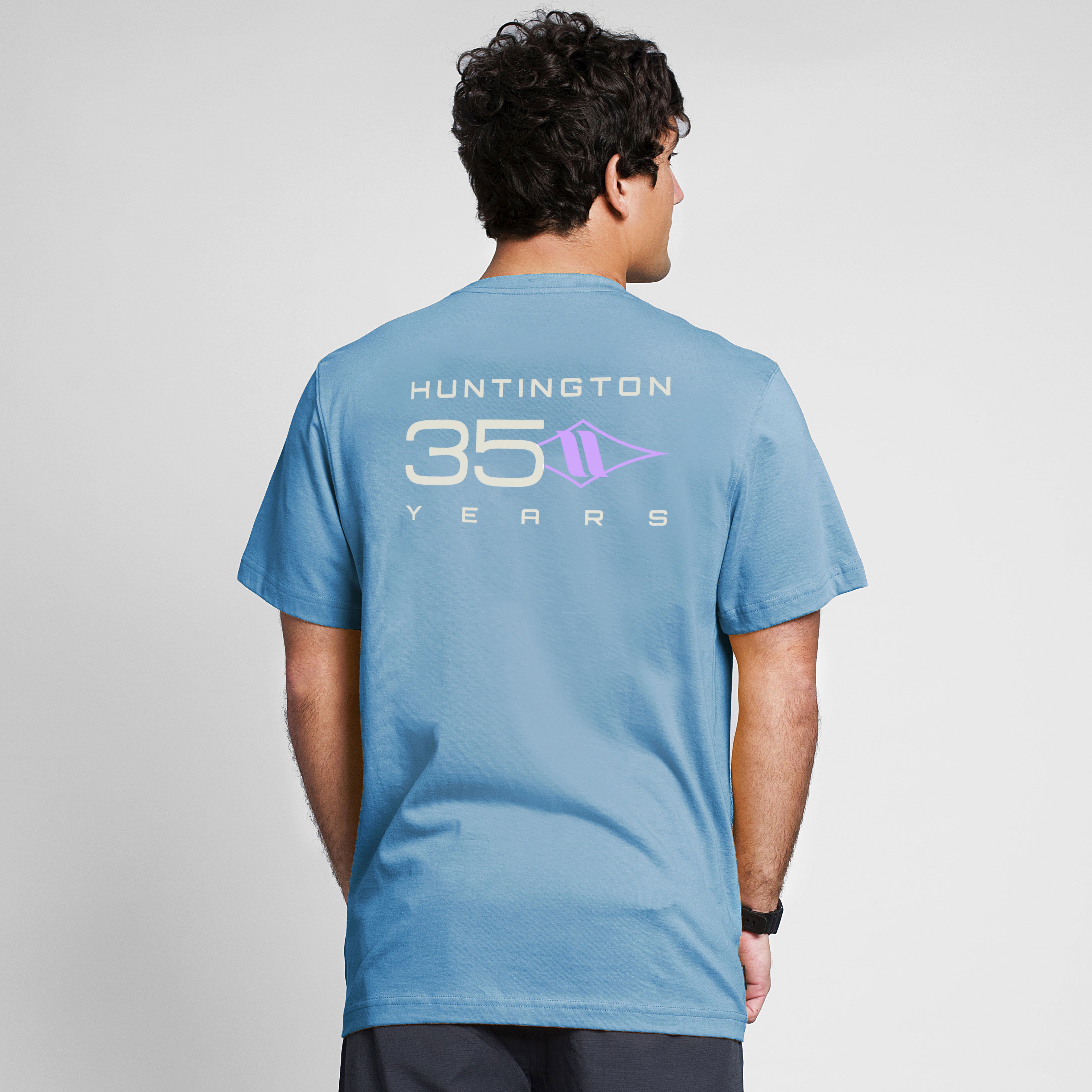 Super Soft Tee "Offset"