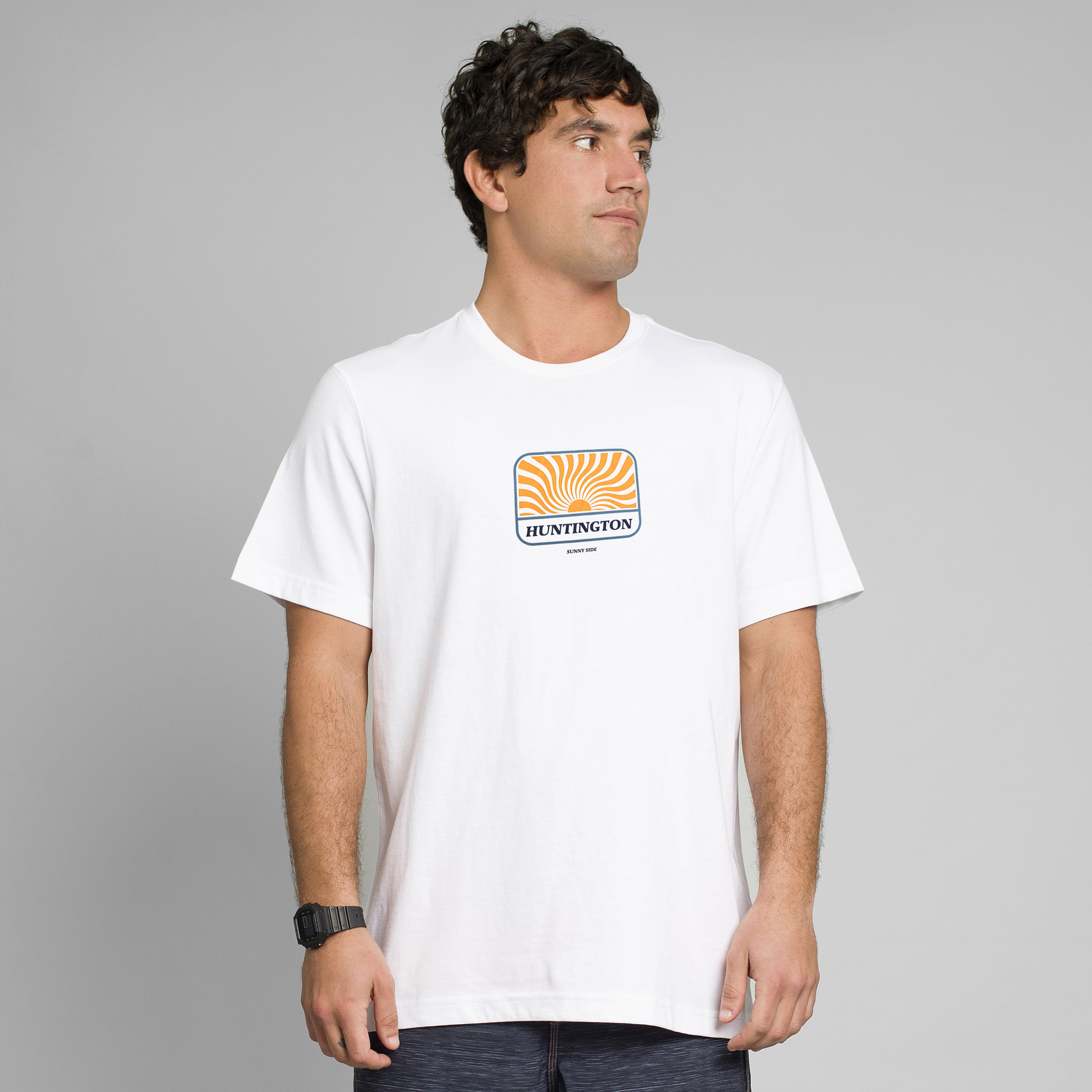Super Soft Tee "Sunny Side"