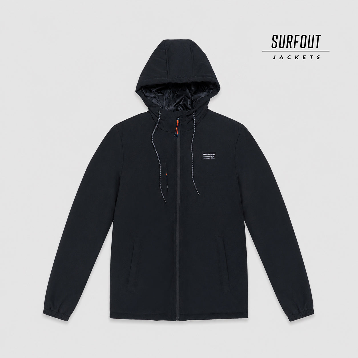 Surfout Jacket "Mason"