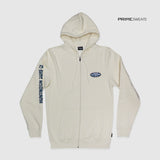 Sweat Hood Zip "Averi"