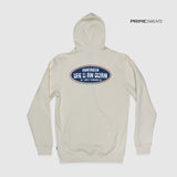 Sweat Hood Zip "Averi"