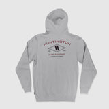 Sweat Hood Zip "Leblanc"