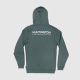 Sweat Hood Zip "Miller"