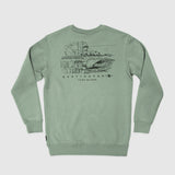 Sweat Crew “Outline”