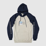 Sweat Hood Raglan “Machine”