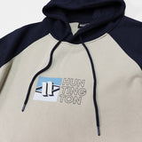 Sweat Hood Raglan “Machine”