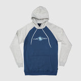 Sweat Hood Raglan “Mason”
