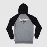 Sweat Hood Raglan “Spinner”
