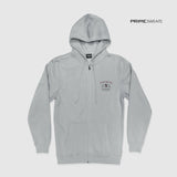Sweat Hood Zip "Leblanc"