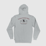 Sweat Hood Zip "Leblanc"