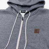 Sweat Zip Hood “Codiak”
