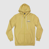 Sweat Zip Hood “Tourist”