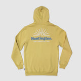 Sweat Zip Hood “Tourist”