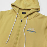 Sweat Zip Hood “Tourist”