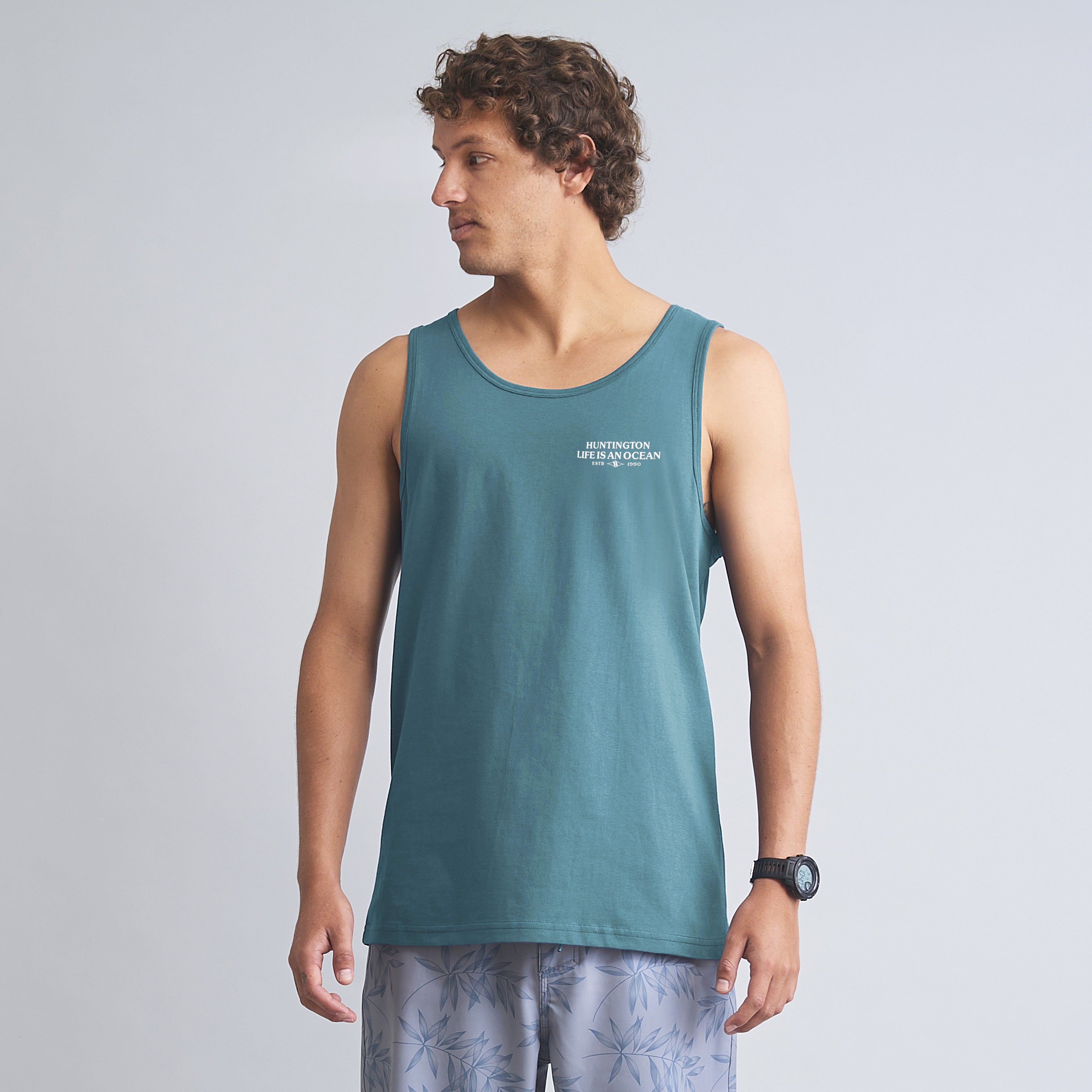 Tank Top "Division"