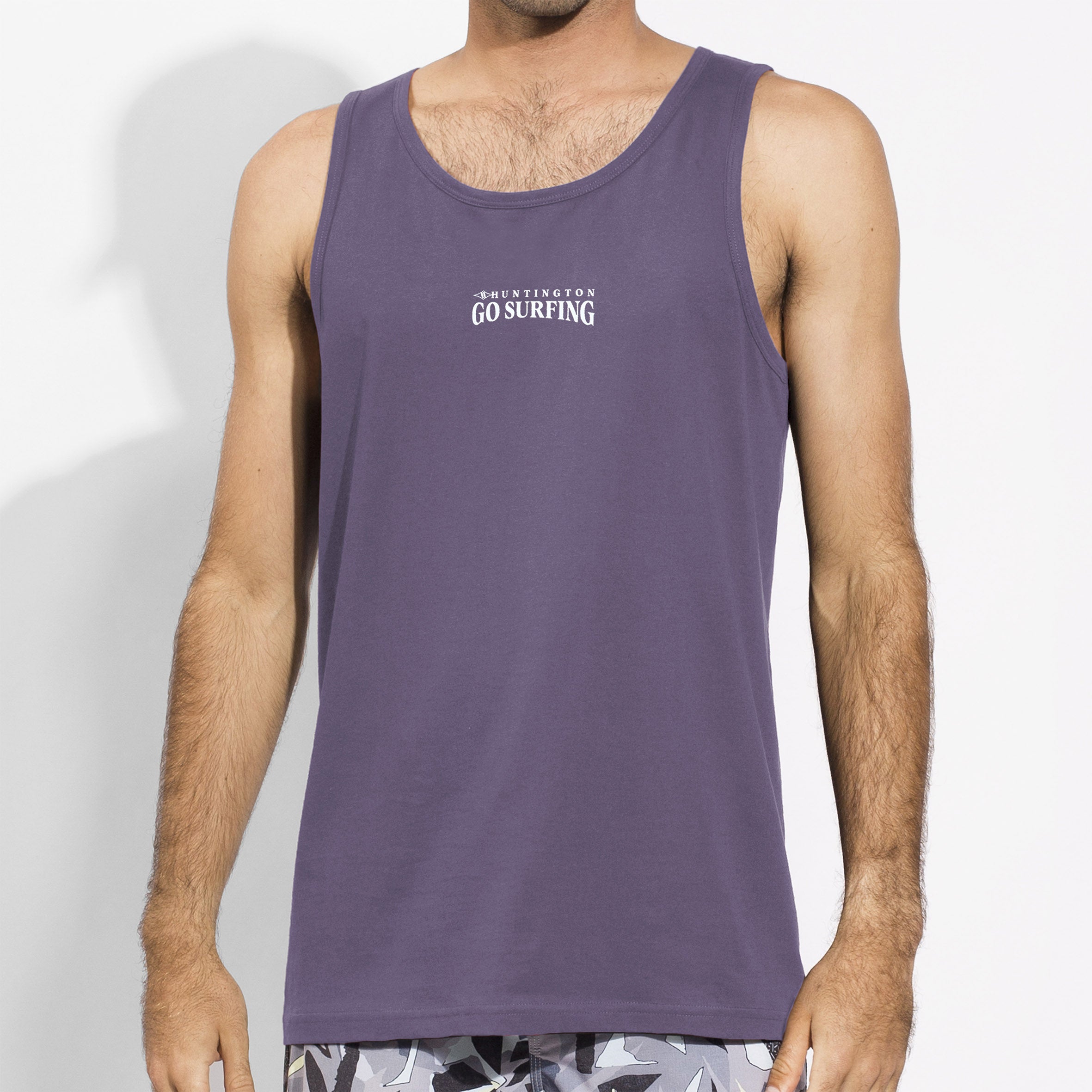 Tank Top "Draft"