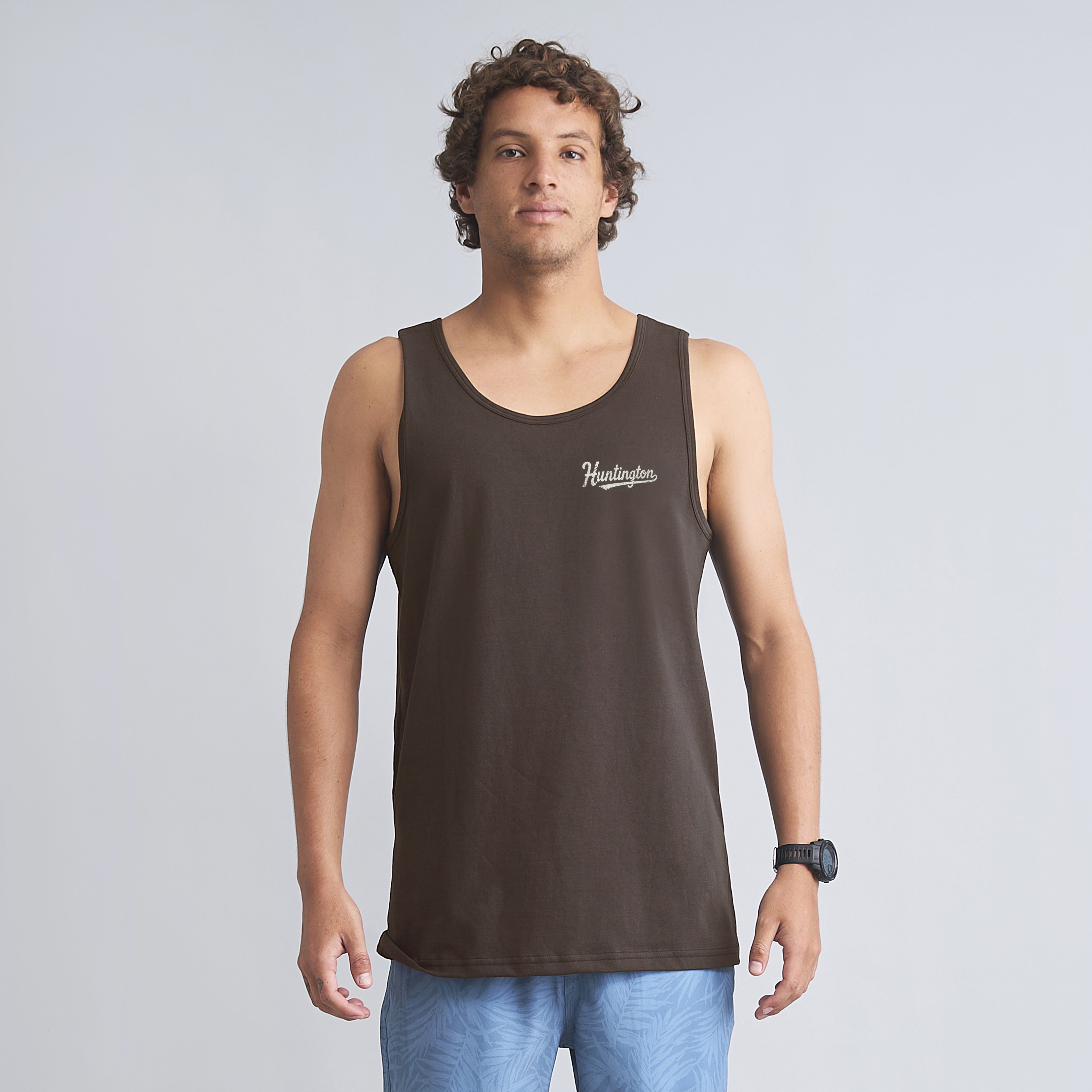 Tank Top "Elevation"