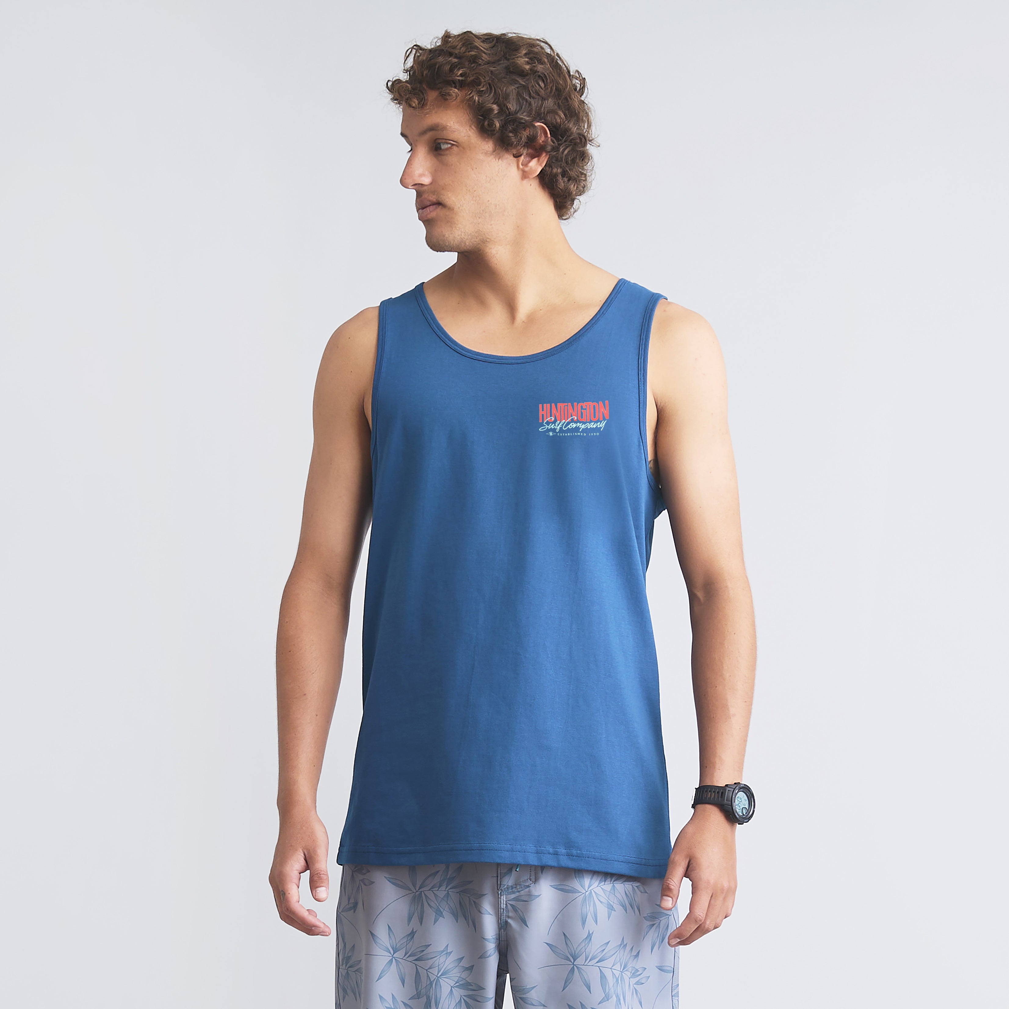Tank Top "Thrills"