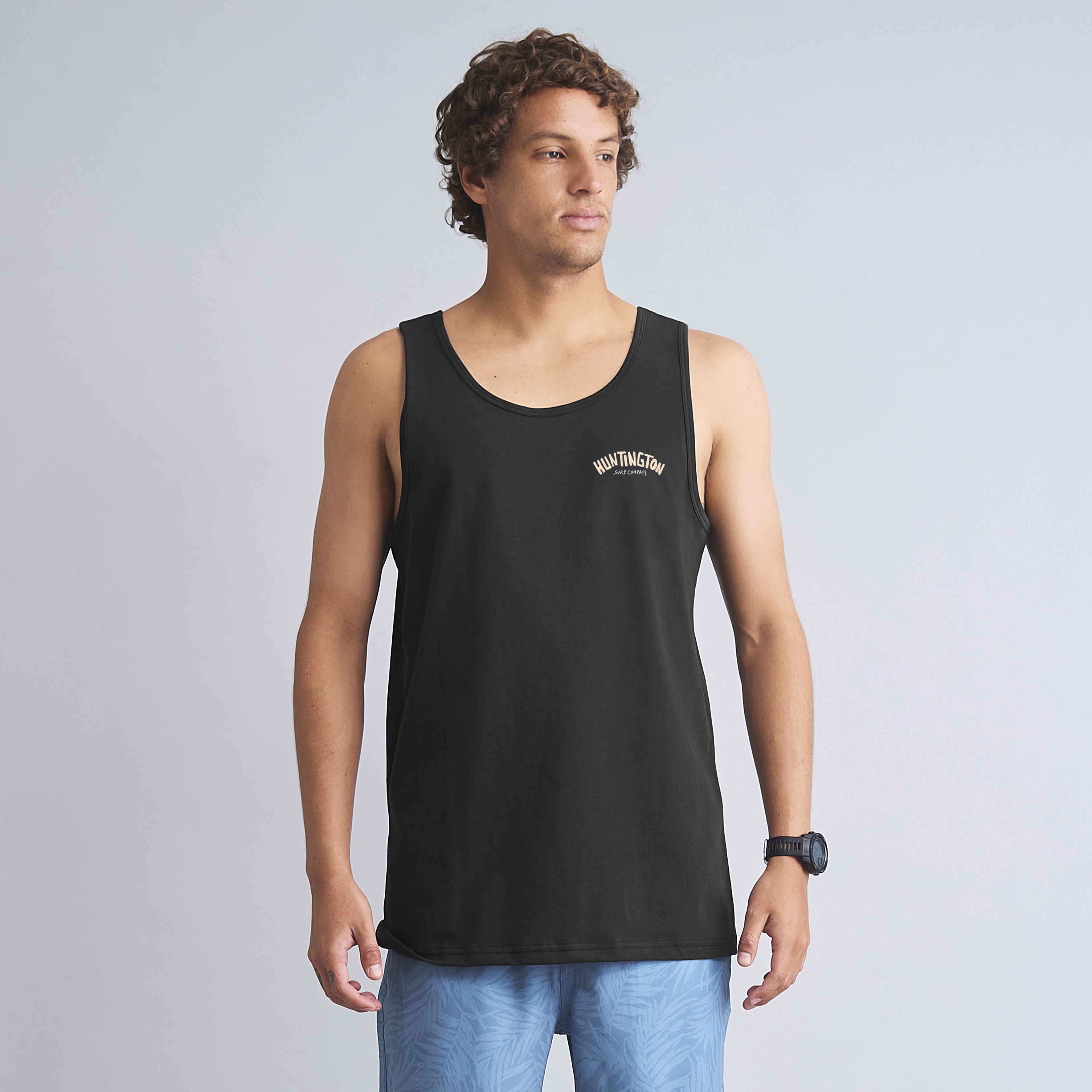 Tank Top "Urchin"