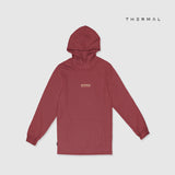 Thermal Tee Hood "Moch"
