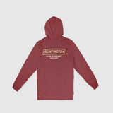 Thermal Tee Hood "Moch"