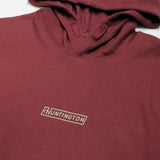 Thermal Tee Hood "Moch"