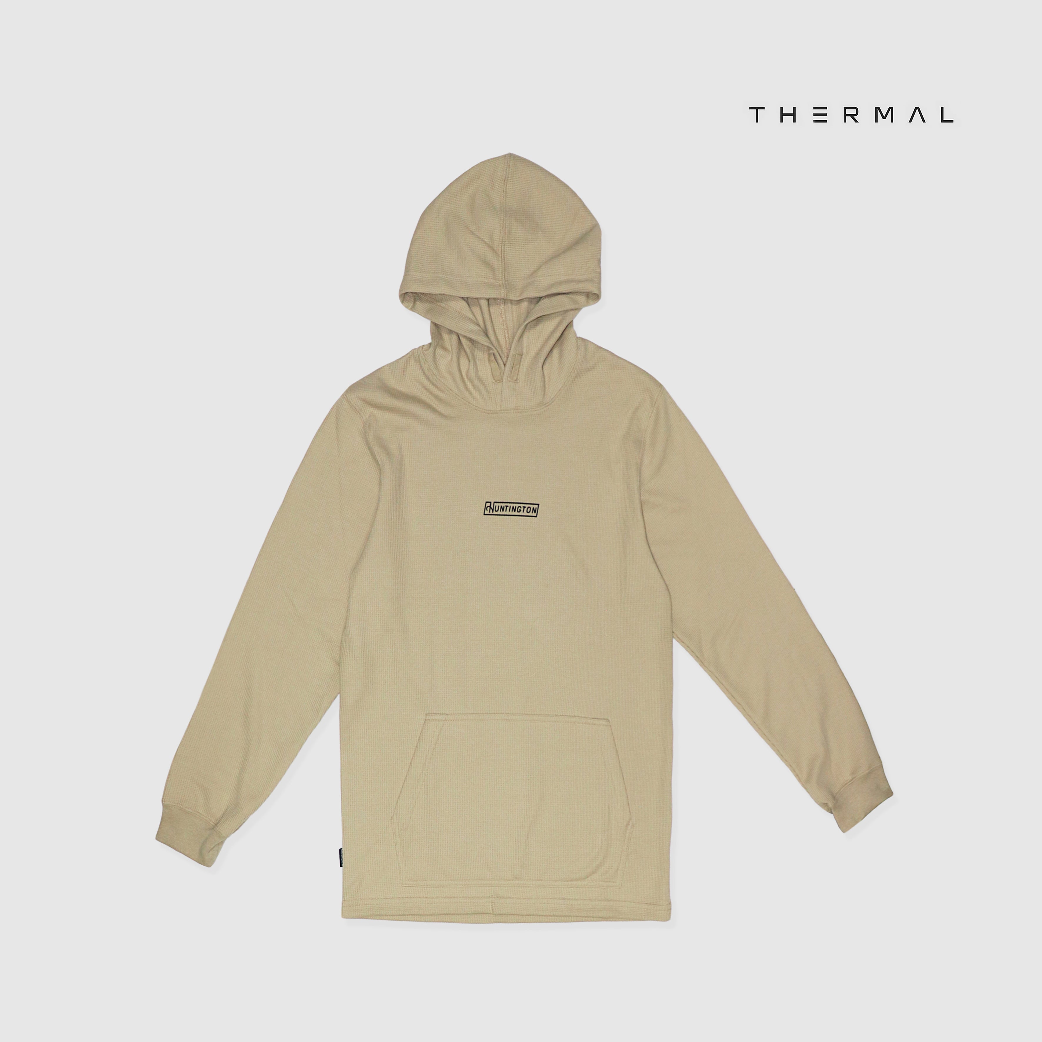 Thermal Tee Hood "Moch"