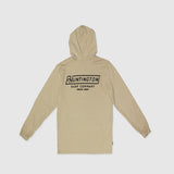 Thermal Tee Hood "Moch"