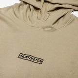 Thermal Tee Hood "Moch"