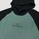 Thermal Tee Hood Raglan "Tyler"