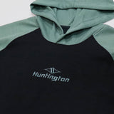 Thermal Tee Hood Raglan "Tyler"