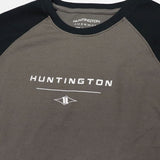Thermal Tee Raglan "Bolts"