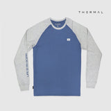 Thermal Tee Raglan "Bolts